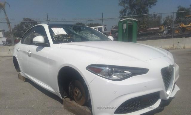 alfa-romeo giulia 2018 zarfaecn8j7578681