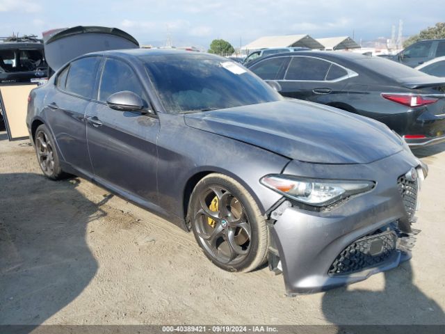 alfa-romeo giulia (952) 2017 zarfaecn9h7540483