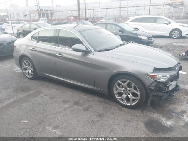 alfa romeo giulia (952) 2018 zarfaecn9j7578771