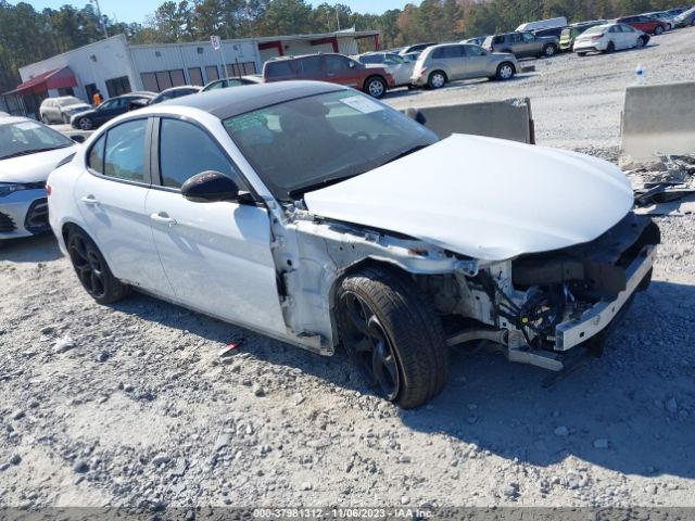 alfa-romeo giulia 2017 zarfaecnxh7543652