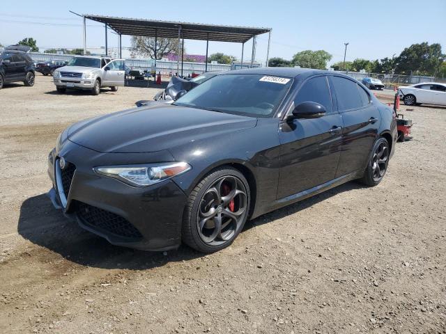 alfa romeo giulia 2017 zarfaecnxh7552092