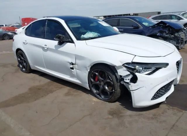 alfa-romeo giulia 2017 zarfaecnxh7552416