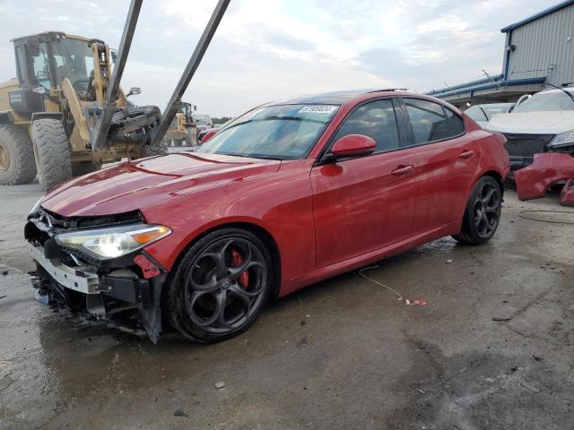 alfa romeo giulia ti 2018 zarfaecnxj7573224