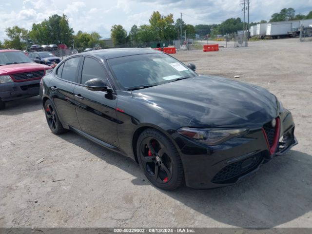 alfa romeo giulia (952) 2017 zarfaedn0h7550026