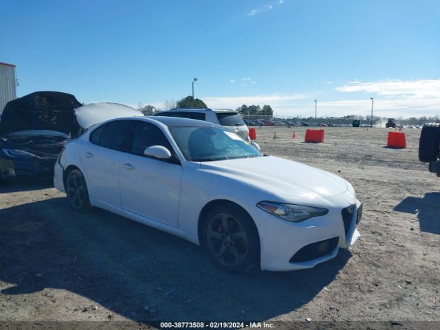 alfa-romeo giulia 2017 zarfaedn0h7555825