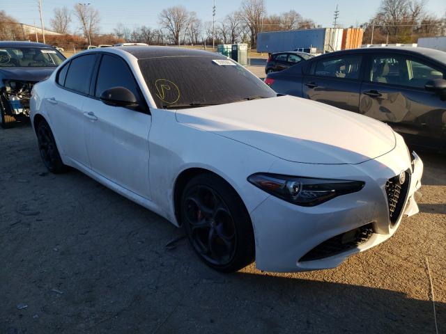 alfa romeo giulia q4 2018 zarfaedn0j7596252