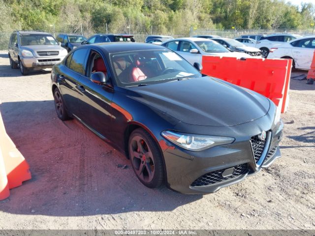 alfa romeo giulia (952) 2017 zarfaedn1h7532280