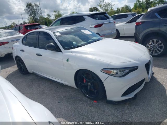 alfa-romeo giulia 2018 zarfaedn1j7579976