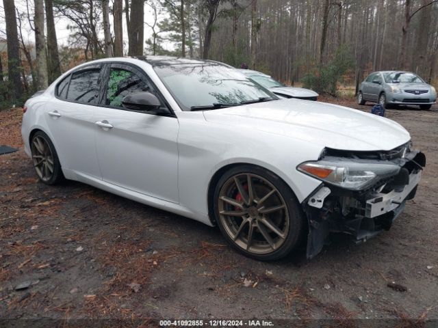 alfa romeo giulia (952) 2017 zarfaedn2h7555244