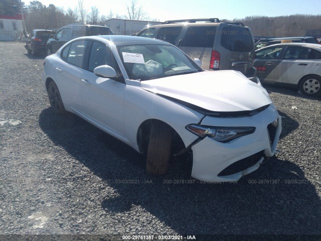 alfa romeo giulia 2018 zarfaedn2j7565665