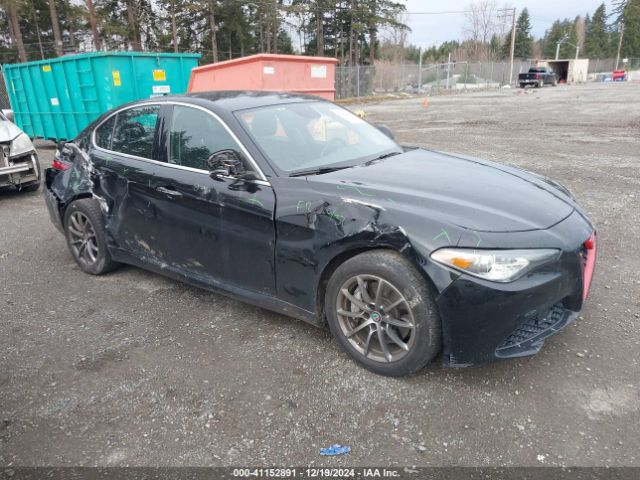 alfa romeo giulia (952) 2018 zarfaedn2j7592512