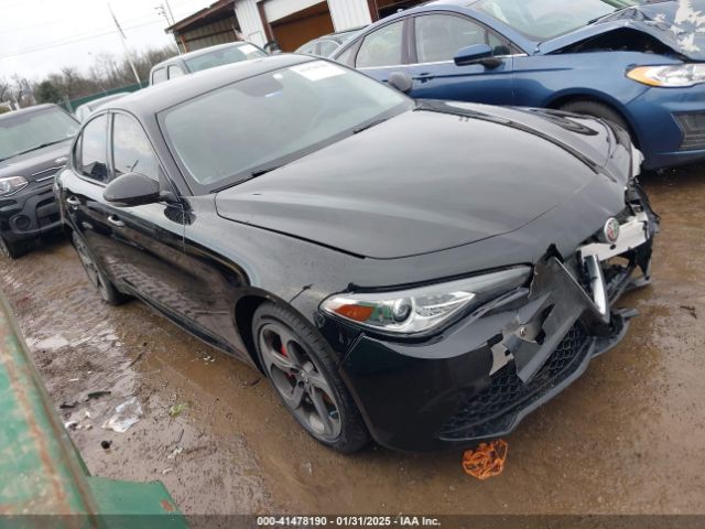 alfa romeo giulia (952) 2017 zarfaedn3h7545063