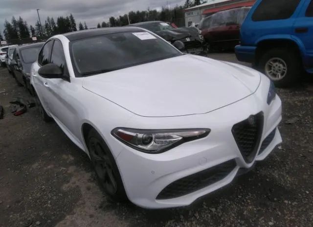 alfa-romeo giulia 2017 zarfaedn3h7548271