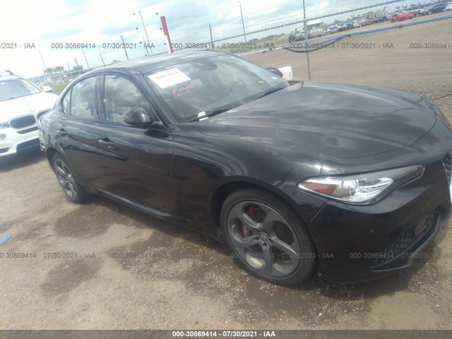 alfa romeo giulia 2017 zarfaedn4h7537960