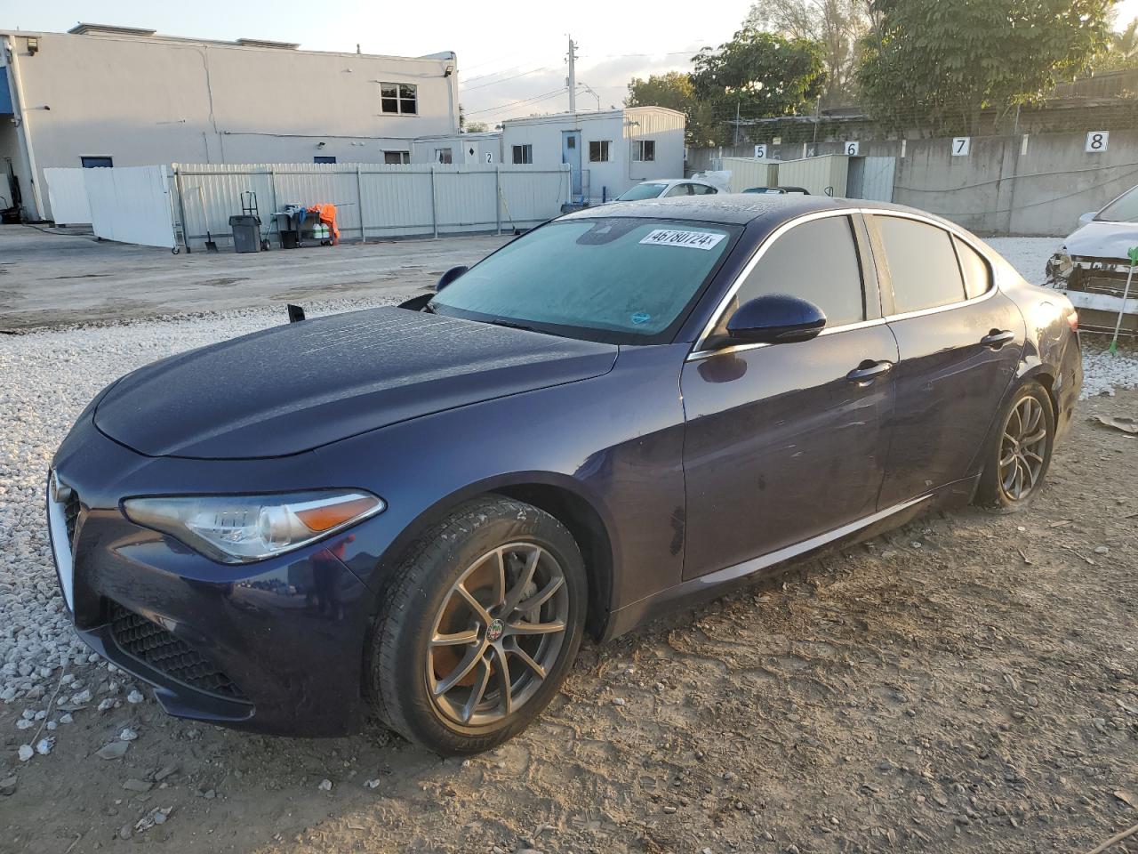 alfa romeo giulia 2017 zarfaedn4h7540423