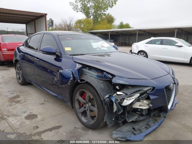 alfa romeo giulia (952) 2017 zarfaedn6h7541654