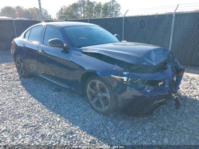 alfa romeo giulia (952) 2017 zarfaedn7h7545079