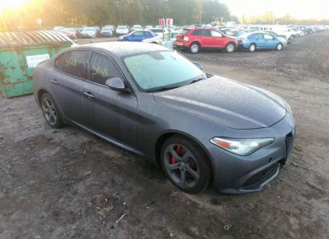 alfa romeo giulia 2017 zarfaedn7h7549195