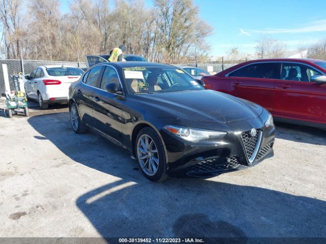 alfa-romeo giulia 2017 zarfaedn7h7550394