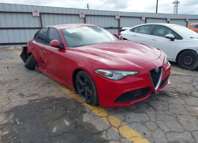 alfa-romeo giulia q4 2018 zarfaedn7j7589282