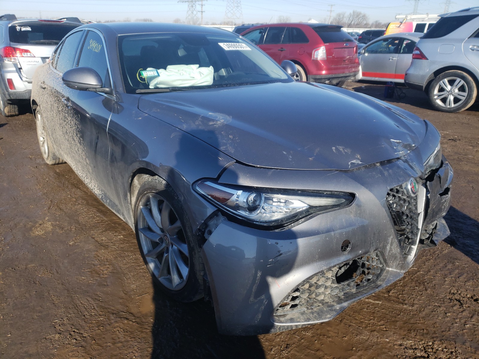 alfa romeo giulia q4 2017 zarfaedn8h7538531