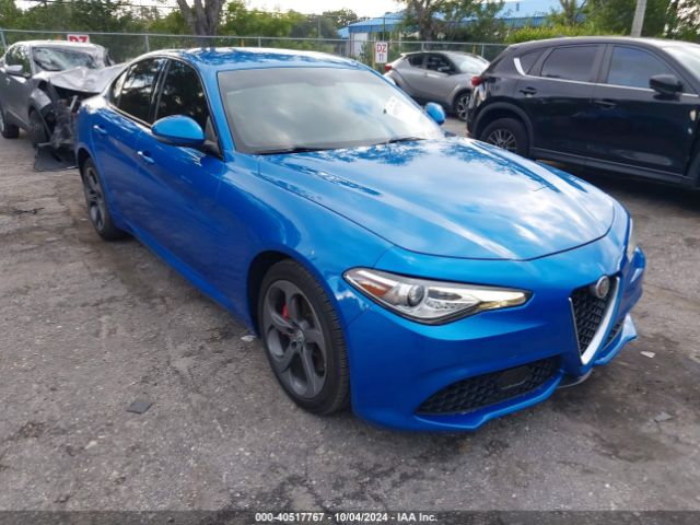 alfa romeo giulia (952) 2017 zarfaedn9h7558626