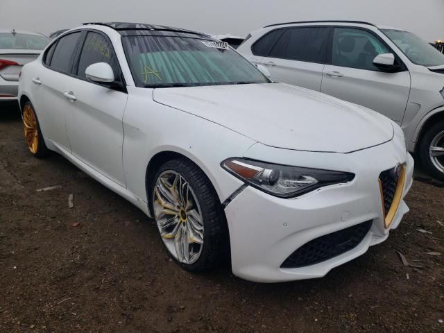 alfa romeo giulia 2017 zarfaednxh7549255