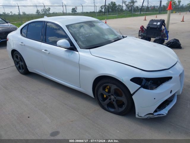 alfa-romeo giulia 2017 zarfaeen2h7559356