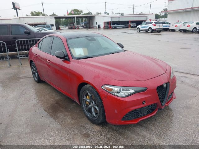 alfa romeo giulia (952) 2017 zarfaeen3h7558796