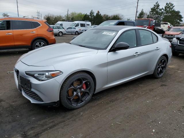 alfa romeo giulia ti 2018 zarfaeen3j7565043