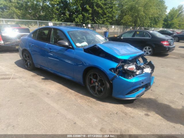 alfa-romeo giulia 2018 zarfaeen4j7566105