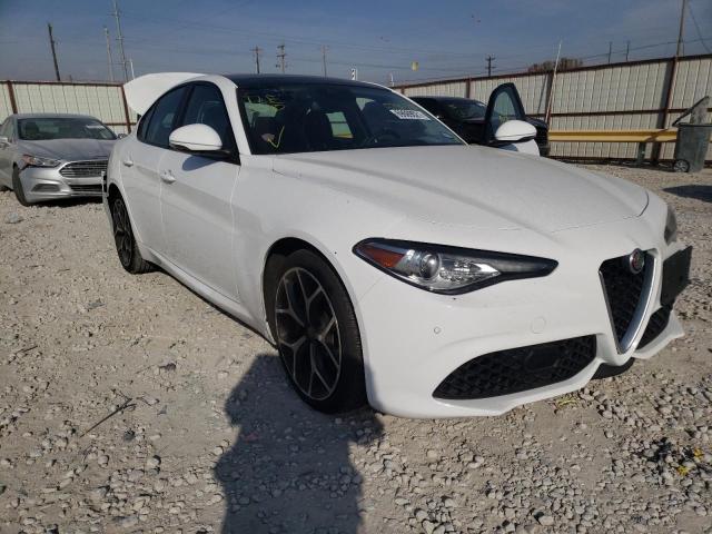 alfa romeo giulia ti 2018 zarfaeen4j7578383