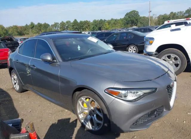 alfa-romeo giulia 2018 zarfaeen5j7575671