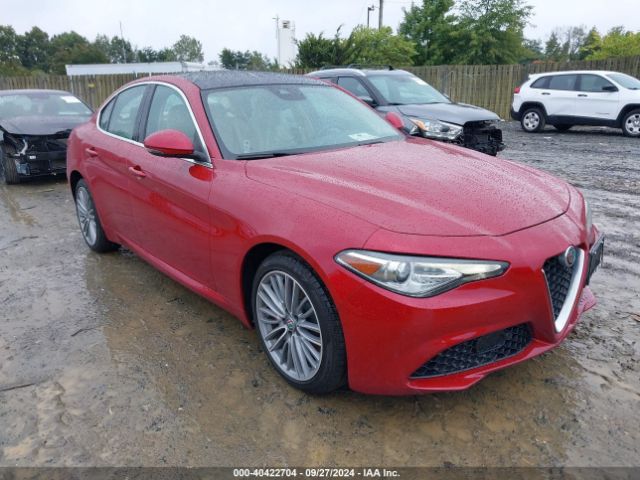 alfa-romeo giulia (952) 2017 zarfaeen6h7557772