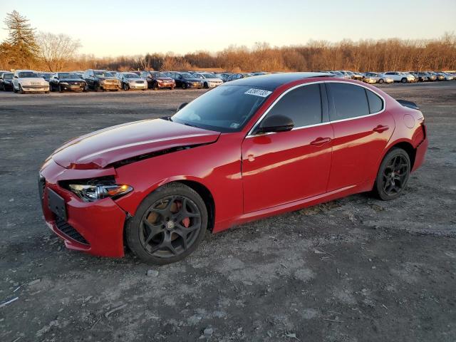 alfa-romeo giulia 2018 zarfaeen6j7576246