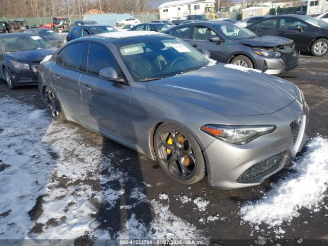 alfa-romeo giulia (952) 2018 zarfaeen6j7576635