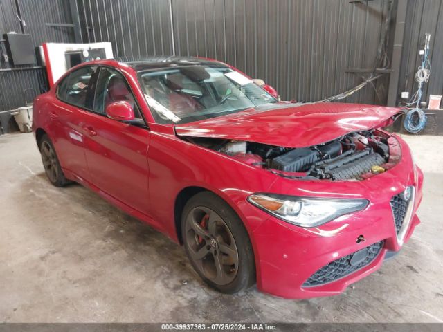 alfa-romeo giulia (952) 2017 zarfaeen8h7544750