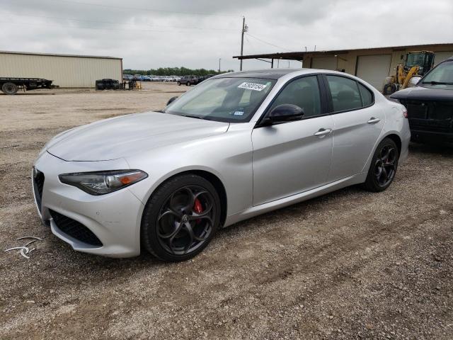 alfa-romeo giulia 2018 zarfaeen9j7597611