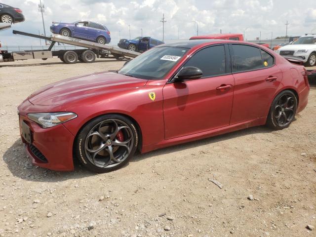 alfa romeo giulia ti 2017 zarfaeenxh7559332