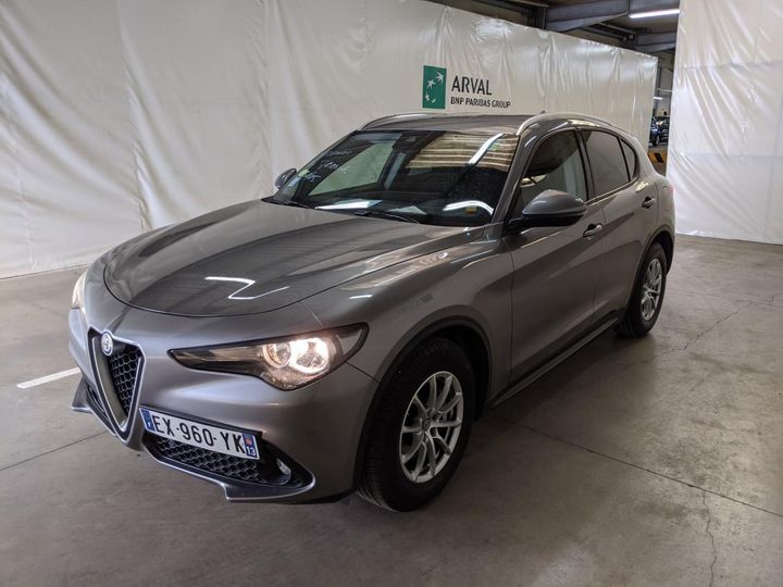 alfa romeo stelvio 2018 zarfagau1j7c21173