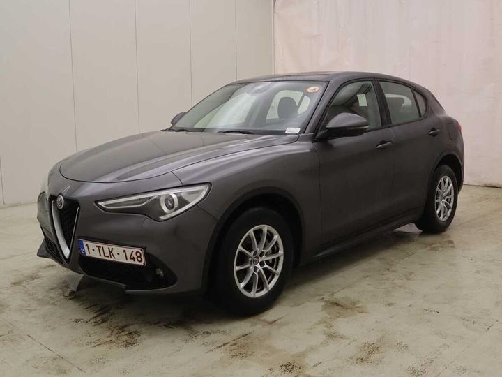 alfa romeo stelvio 2017 zarfagau3j7b90198