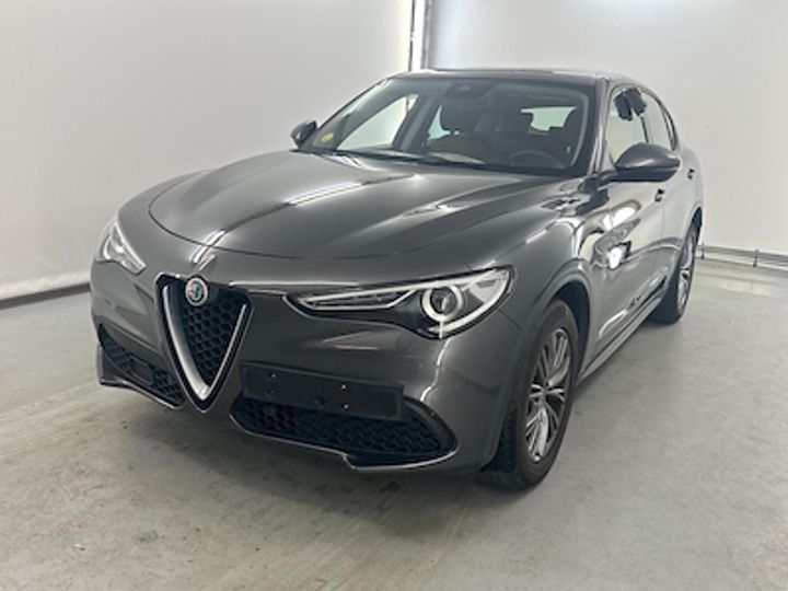 alfa romeo stelvio 2018 zarfagbu2j7c23397