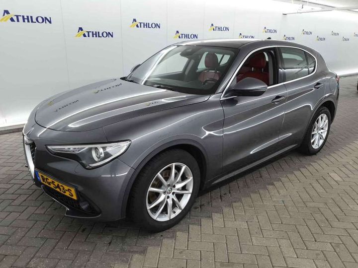 alfa romeo stelvio 2017 zarfagbu3j7b92581