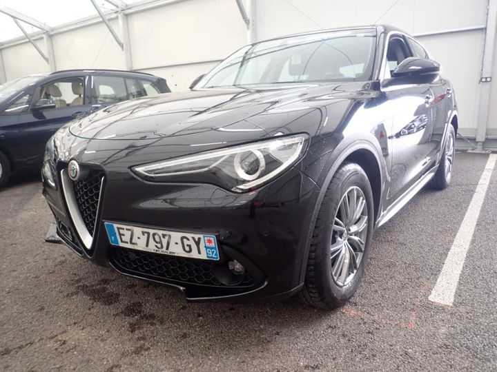 alfa-romeo stelvio 2018 zarfagbu3j7c13820