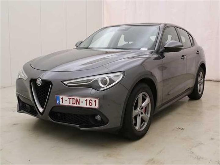 alfa-romeo stelvio 2017 zarfagbu4h7b86069