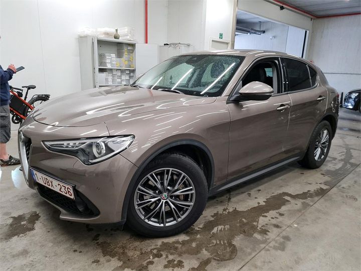 alfa romeo stelvio 2018 zarfagbu4j7b86708