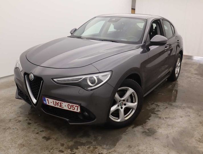 alfa-romeo stelvio &#3917 2018 zarfagbu4j7c14961