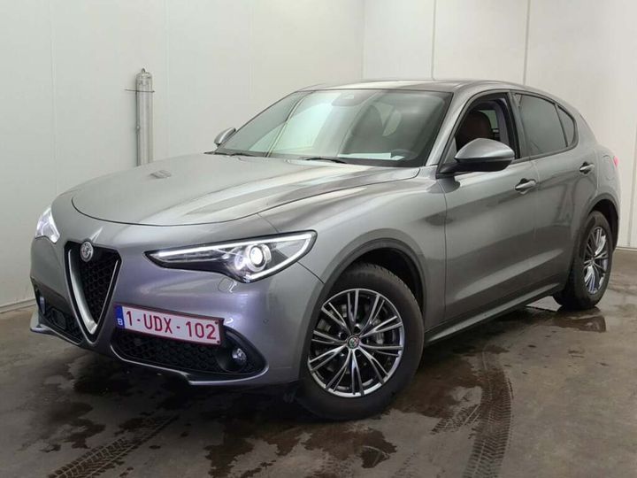 alfa-romeo romeo 2018 zarfagbu5j7b86278