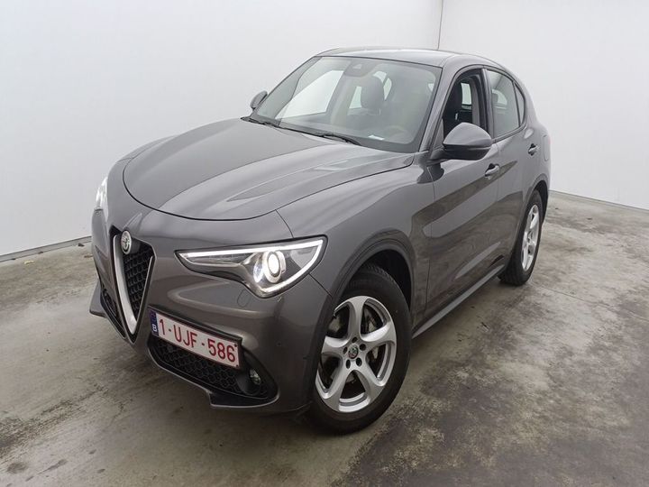 alfa romeo stelvio &#3917 2018 zarfagbu6j7c16095