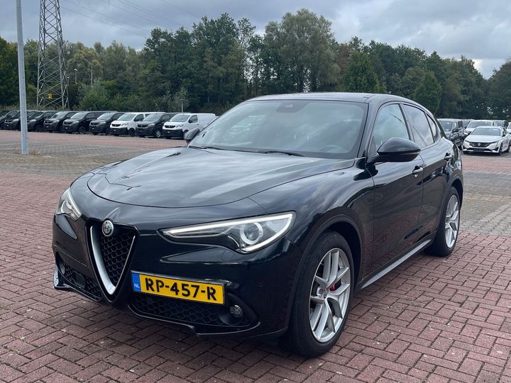 alfa romeo stelvio 2018 zarfagbu7j7c01038